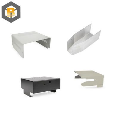 Custom 2D/3D/Drawing Sheet Metal Fabrication Parts for Laser Metal Processing Machine