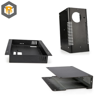 Custom 2D/3D/Drawing Sheet Metal Fabrication Parts for Laser Metal Processing Machine