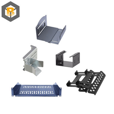 Custom 2D/3D/Drawing Sheet Metal Fabrication Parts for Laser Metal Processing Machine