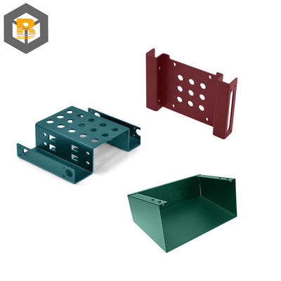 Customized Sheet Metal Parts Fabrication Services with ISO Certification and Stamping