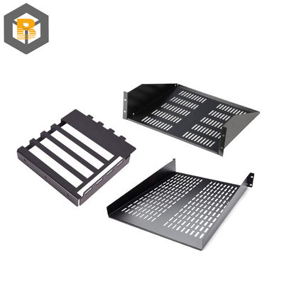 Customized Sheet Metal Parts Fabrication Services with ISO Certification and Stamping
