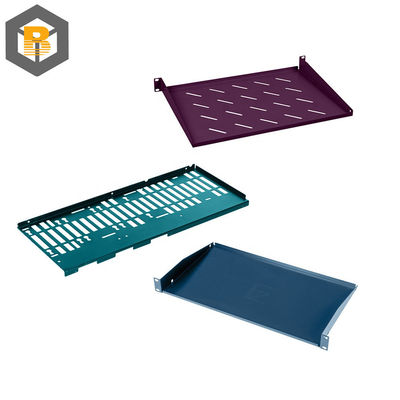 Customized Sheet Metal Parts Fabrication Services with ISO Certification and Stamping