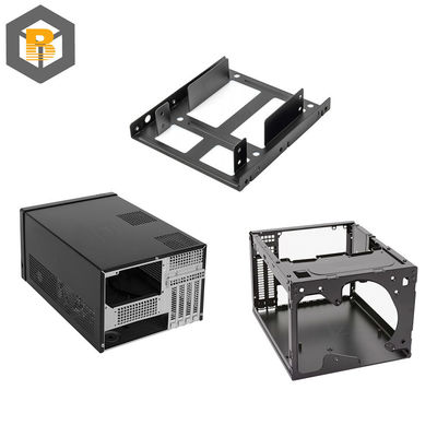 Customized Sheet Metal Parts Fabrication Services with ISO Certification and Stamping