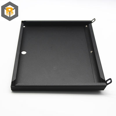 Custom Sheet Metal Housing Fabrication for Rapid Prototyping and Metal Processing