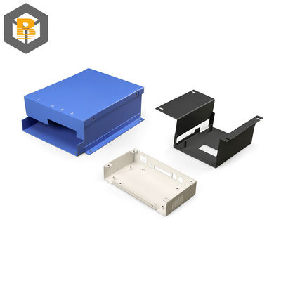 Custom Sheet Metal Housing Fabrication for Rapid Prototyping and Metal Processing
