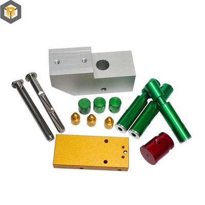 Metal Cutting Machine Alloy CNC Turning Parts Custom Made Fabrication Spare Part