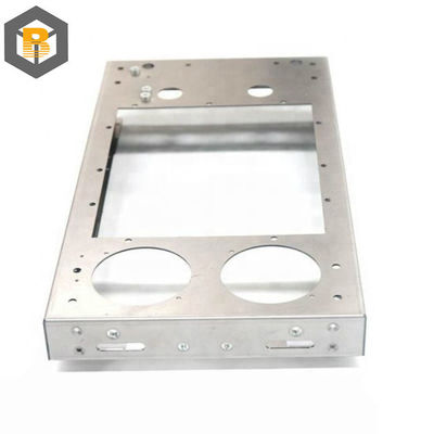 Stainless Steel Sheet Metal Fabrication Service for Custom 2D/3D/drawing Metal Processing