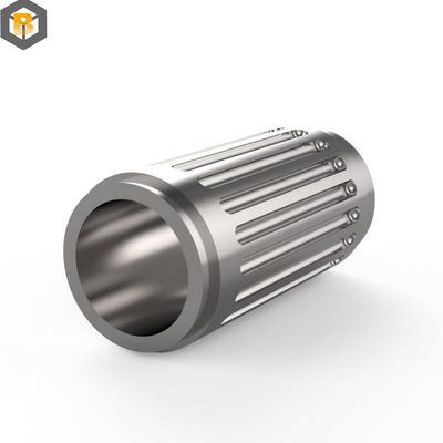 Customized Precision Brass Stainless Steel Anodized Aluminum CNC Turning Spare Part