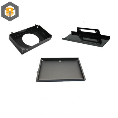 2D/3D/Drawing Custom Sheet Metal Processing and Laser Welding Service for Fabrication