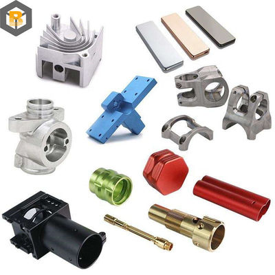 Metal Casting M Custom Precision Aluminum Anodized Parts CNC Turning Parts Spare Part