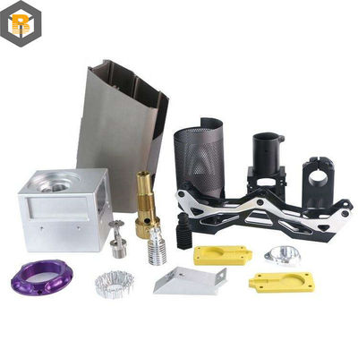 Metal Casting M Custom Precision Aluminum Anodized Parts CNC Turning Parts Spare Part