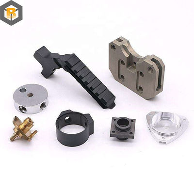 Metal Casting M Custom Precision Aluminum Anodized Parts CNC Turning Parts Spare Part