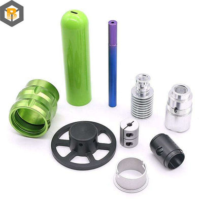 Metal Casting M Custom Precision Aluminum Anodized Parts CNC Turning Parts Spare Part