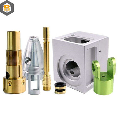 Metal Casting M Custom Precision Aluminum Anodized Parts CNC Turning Parts Spare Part