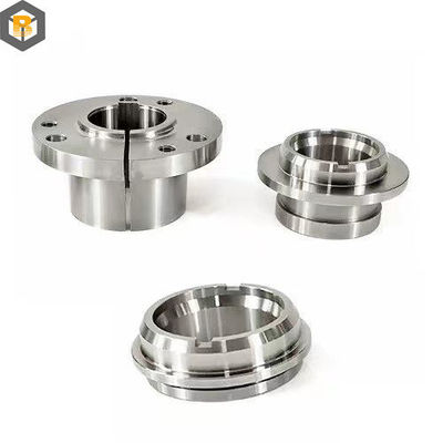 Metal Processing Machinery Parts for CNC Machining of Aluminum Alloy Auto Components