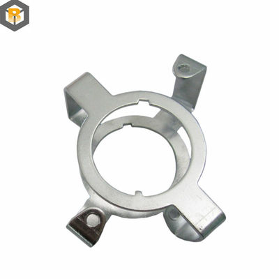 ODM Made Alloy High Precision CNC Part Machine Part for Metal Engraving Machinery