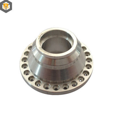 ODM Made Alloy High Precision CNC Part Machine Part for Metal Engraving Machinery