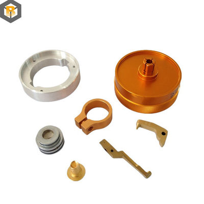 ODM Made Alloy High Precision CNC Part Machine Part for Metal Engraving Machinery
