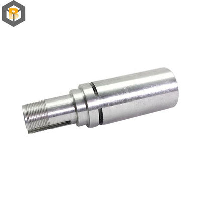 Metal Spinning Machinery CNC Turning Pen ATM Part Aluminum Brass Machining Machine Part