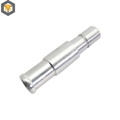 Metal Spinning Machinery CNC Turning Pen ATM Part Aluminum Brass Machining Machine Part