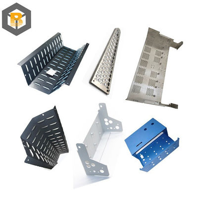 Professional Sheet Metal Fabrication Precision Machining Part Custom by 2D/3D/Drawing