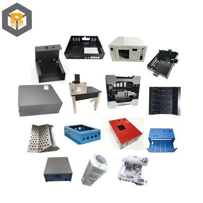 Professional Sheet Metal Fabrication Precision Machining Part Custom by 2D/3D/Drawing