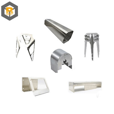 Professional Sheet Metal Fabrication Precision Machining Part Custom by 2D/3D/Drawing