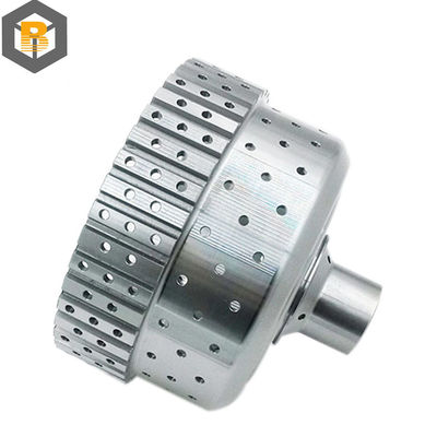 2D/3D/Drawing Custom CNC Machining Metal Stainless Steel Copper Aluminum Prototype Parts