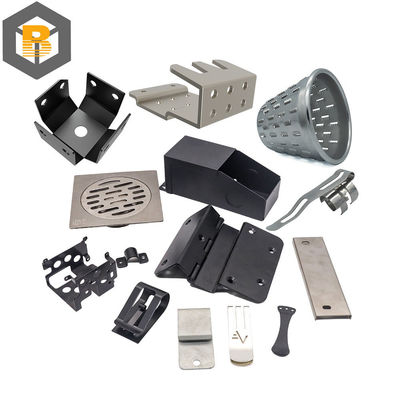 OEM Custom High Precision Steel Stamping Bending Welding Parts Sheet Metal Fabrication