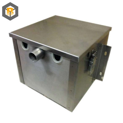 Custom by 2D/3D/drawing Demand Popularity Directly Metal Processing Machine Part