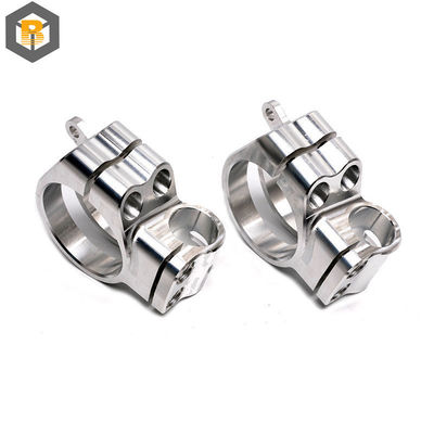 Customized 5 Axis CNC Machining Part for High Precision Stainless Steel Aluminum Turning