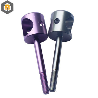 Customized 5 Axis CNC Machining Part for High Precision Stainless Steel Aluminum Turning