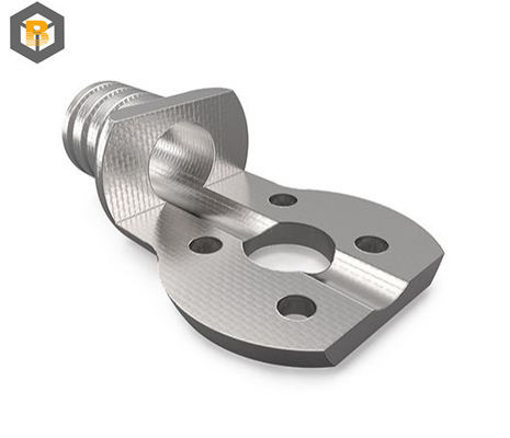 Customized 5 Axis CNC Machining Part for High Precision Stainless Steel Aluminum Turning