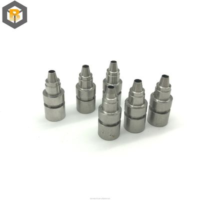 Customized 5 Axis CNC Machining Part for High Precision Stainless Steel Aluminum Turning