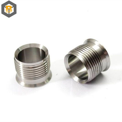 Customized 5 Axis CNC Machining Part for High Precision Stainless Steel Aluminum Turning