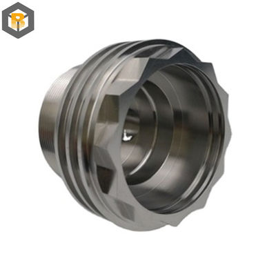 Custom by 2D/3D/drawing Metal Part Cutting Milling Rapid Prototype Machining Service