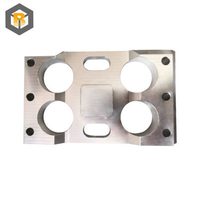 Custom CNC Metal Machining Aluminum Anodized Colors Milling Machined Parts Turning Machining Part