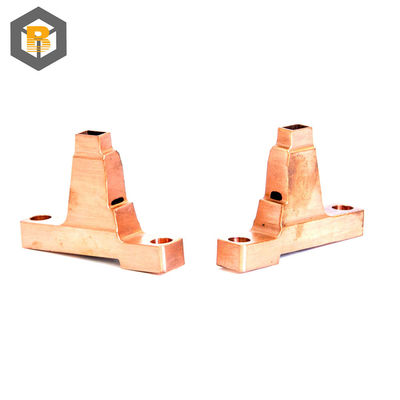 Custom CNC Metal Machining Aluminum Anodized Colors Milling Machined Parts Turning Machining Part