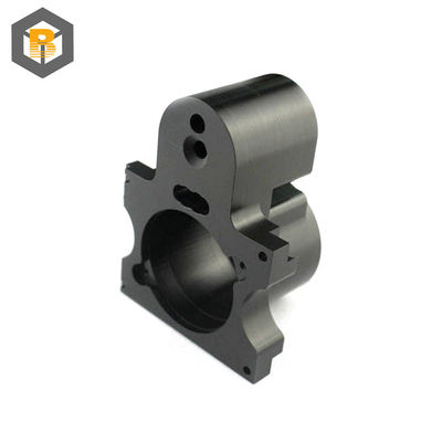 Custom CNC Metal Machining Aluminum Anodized Colors Milling Machined Parts Turning Machining Part