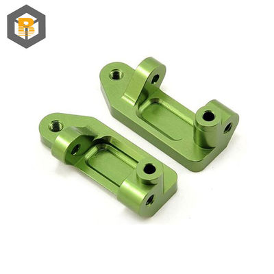 Custom CNC Metal Machining Aluminum Anodized Colors Milling Machined Parts Turning Machining Part