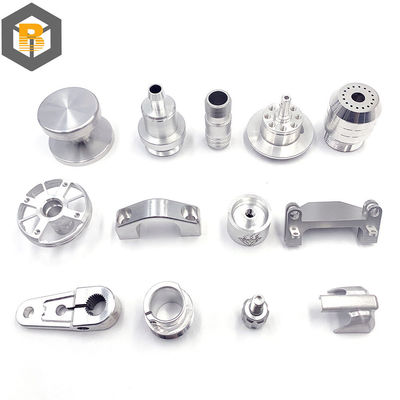 CNC Turning Milling Machining Service for Custom Precision Stainless Steel Fabrication