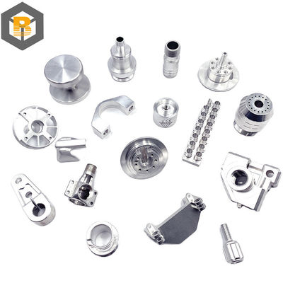 CNC Turning Milling Machining Service for Custom Precision Stainless Steel Fabrication