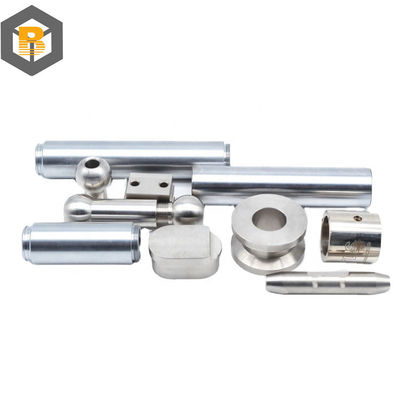 CNC Turning Milling Machining Service for Custom Precision Stainless Steel Fabrication