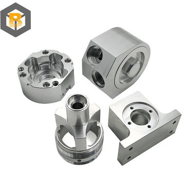 CNC Turning Milling Machining Service for Custom Precision Stainless Steel Fabrication