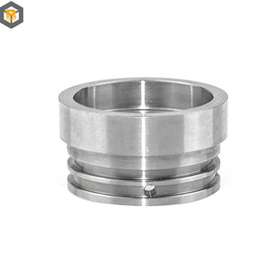 2D/3D/Drawing Customized Aluminum Alloy Parts for Electric and Electronic Accessories