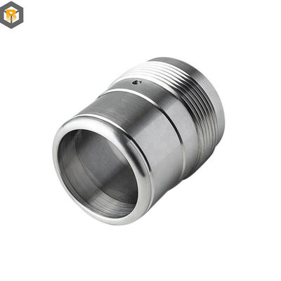 2D/3D/Drawing Customized Aluminum Alloy Parts for Electric and Electronic Accessories