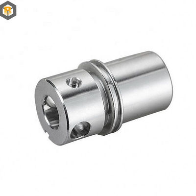 2D/3D/Drawing Customized Aluminum Alloy Parts for Electric and Electronic Accessories
