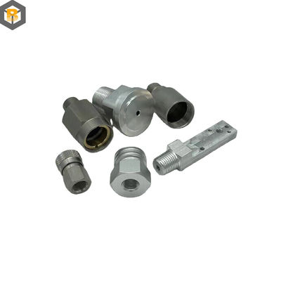 Custom by 2D/3D/drawing Electronic Accessories Machine Part with Specialized Alloy Tools