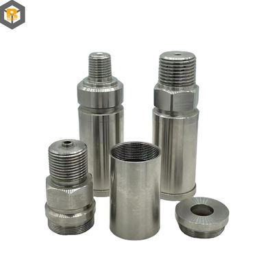 Custom by 2D/3D/drawing Electronic Accessories Machine Part with Specialized Alloy Tools
