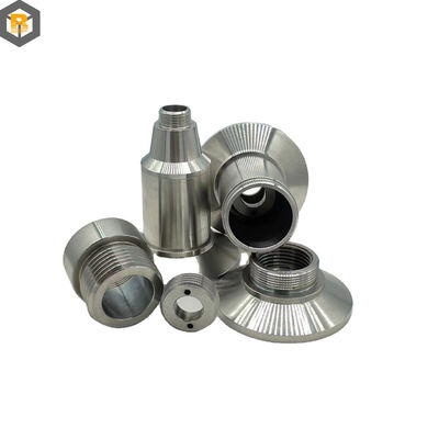 Custom by 2D/3D/drawing Electronic Accessories Machine Part with Specialized Alloy Tools